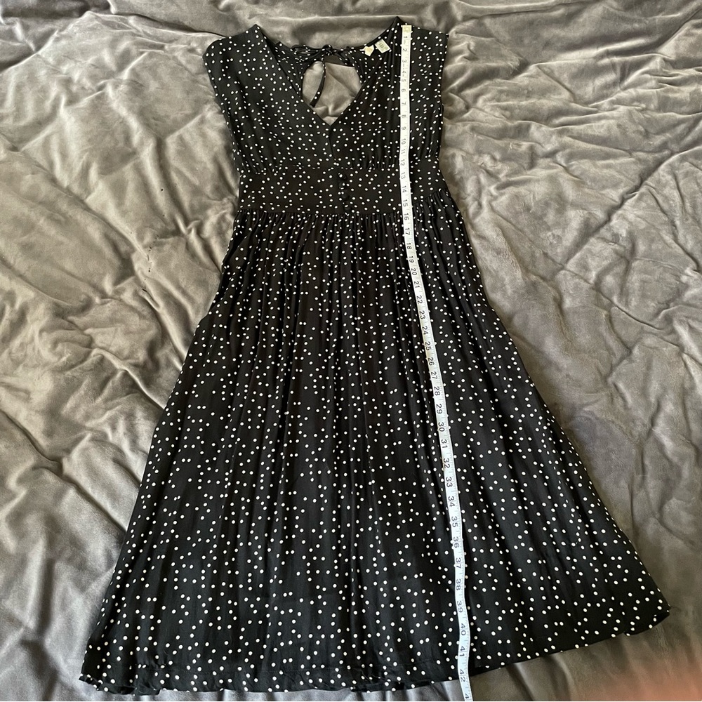 Roxy Retro Poetic Midi Dress - Picture 5 of 6